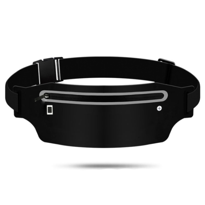 Running Gear For Beginners - ランニングベルトウエストバッグスポーツファニーパック女性男性防水ジム電話ポーチバナナバッグ実行アクセサリー