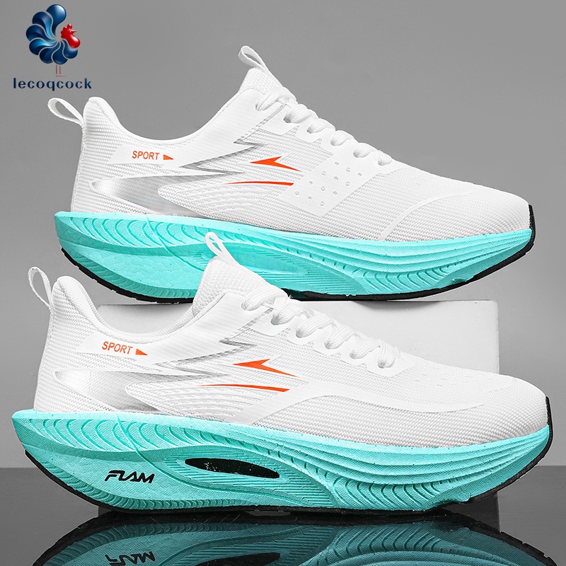 Running Shoe Carbon - レディースファッション多機能快適衝撃吸収テクノロジーカーボンプレートランニングシューズスポーツカジュアルシューズランニングシューズ