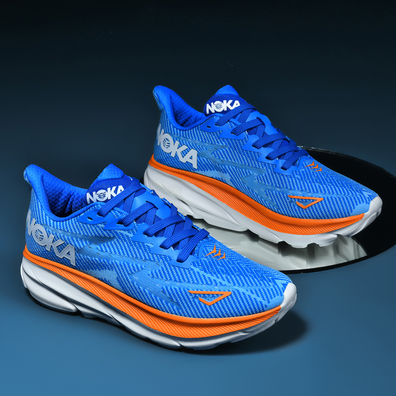 Running Gear Ladies - PARZIVAL メンズ スニーカー エア クッション ランナー