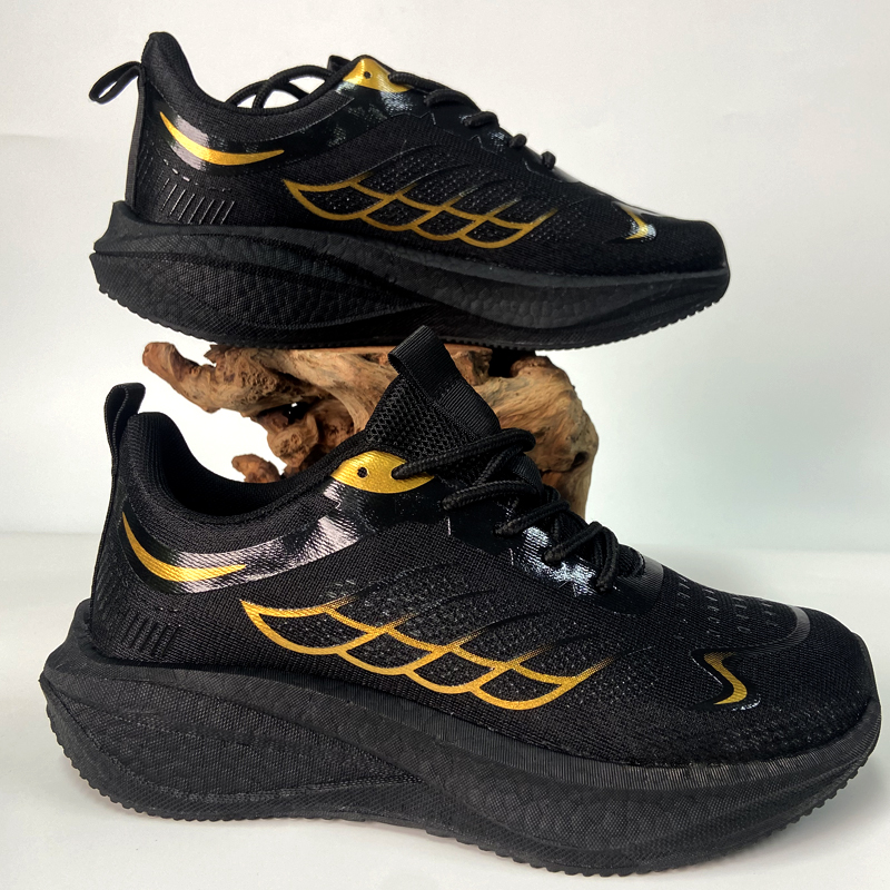 Running Shoe Carbon - ランニングシューズ メンズ マラソン カーボンボード スポーツシューズ 通気性