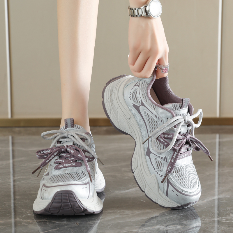 2026年新作 ファッション レディース 通気性抜群 プラッ - Running Gear Ladies のレビューと価格