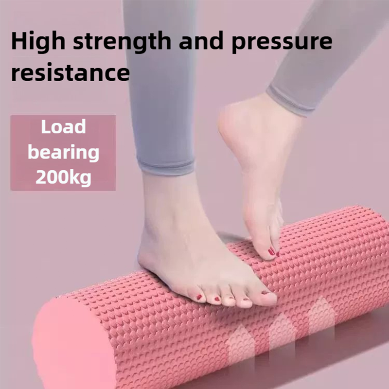 30/45CM ヨガフォームローラー 高密度EVA製 筋肉・ - Muscle Roller Stick のレビューと価格