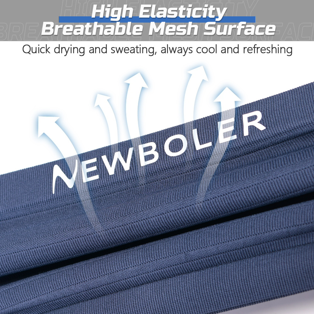 NEWBOLER 弾性スポーツウエストバッグパックランニング - Running Gear For Beginners のレビューと価格