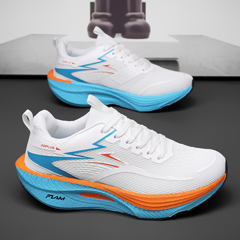 マラソン男性ランニングシューズカーボンボード特殊カジュアルス - Running Gear Ladies のレビューと価格