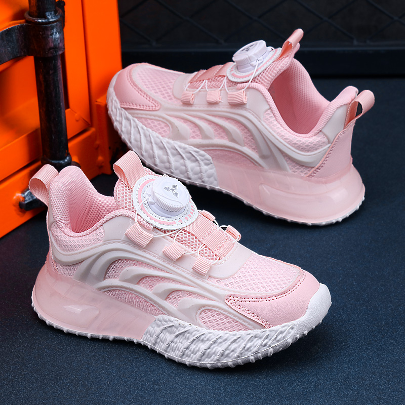 男の子と女の子のための白い学校の靴,軽量のスポーツシューズ, - Running Gear For Beginners のレビューと価格