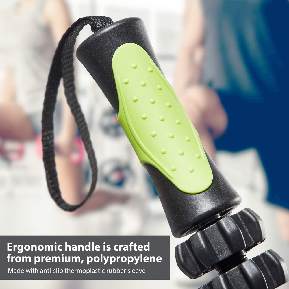 アスリート向けマッスルローラースティック - ボディマッサー - Muscle Roller Stick のレビューと価格