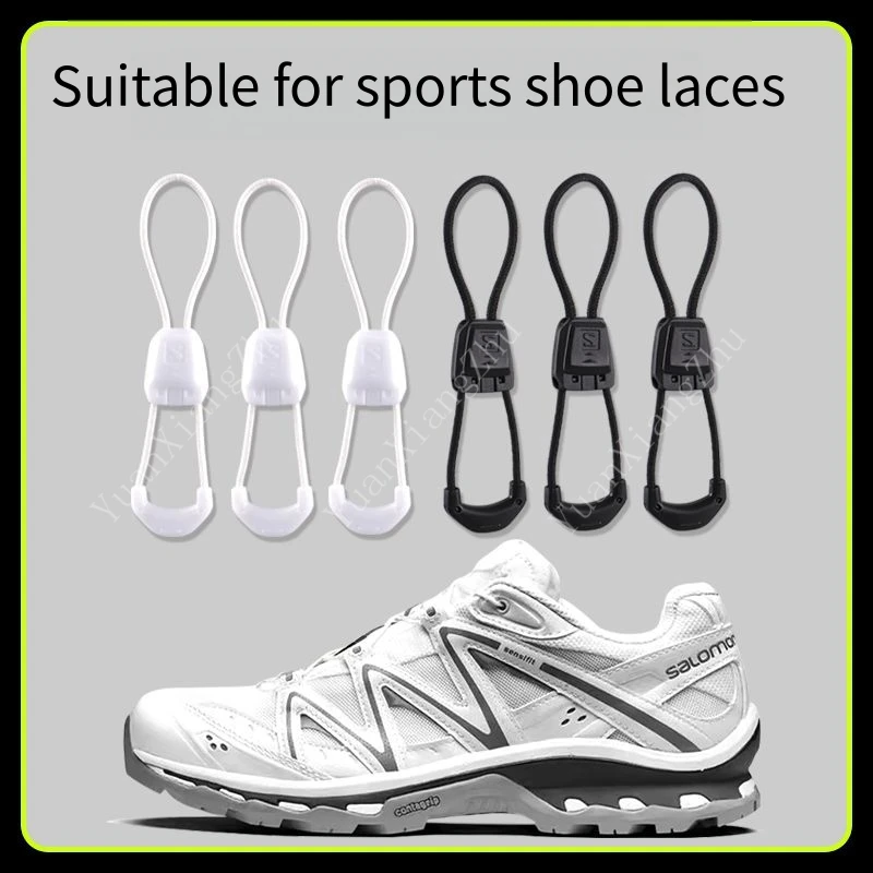 結ばないラウンドテニスシューレース ランニングスニーカー用  - Running Gear For Beginners のレビューと価格