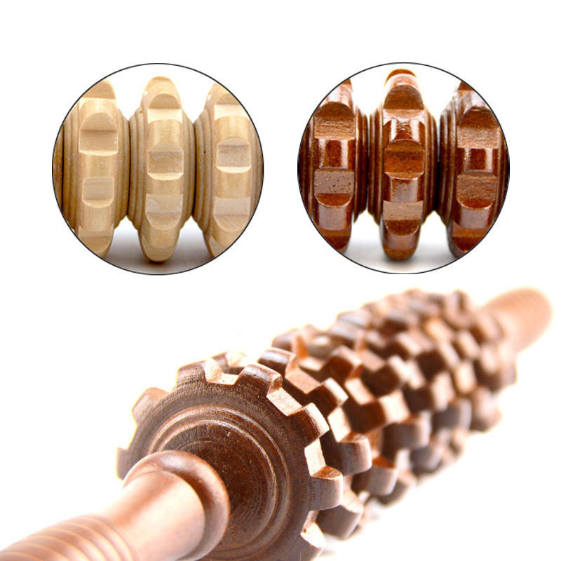 携帯型セルライトマッサージスティック - 痛み緩和のためのト - Muscle Roller Stick のレビューと価格