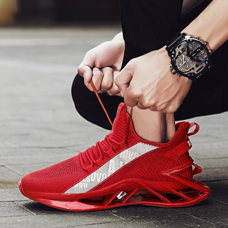 男性と女性のための通気性のあるレース付きの高級スニーカー,カ - Running Gear Ladies のレビューと価格