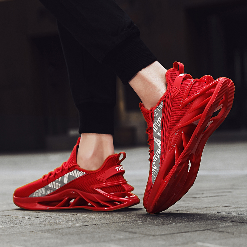 男性と女性のための通気性のあるレース付きの高級スニーカー,カ - Running Gear Ladies のレビューと価格