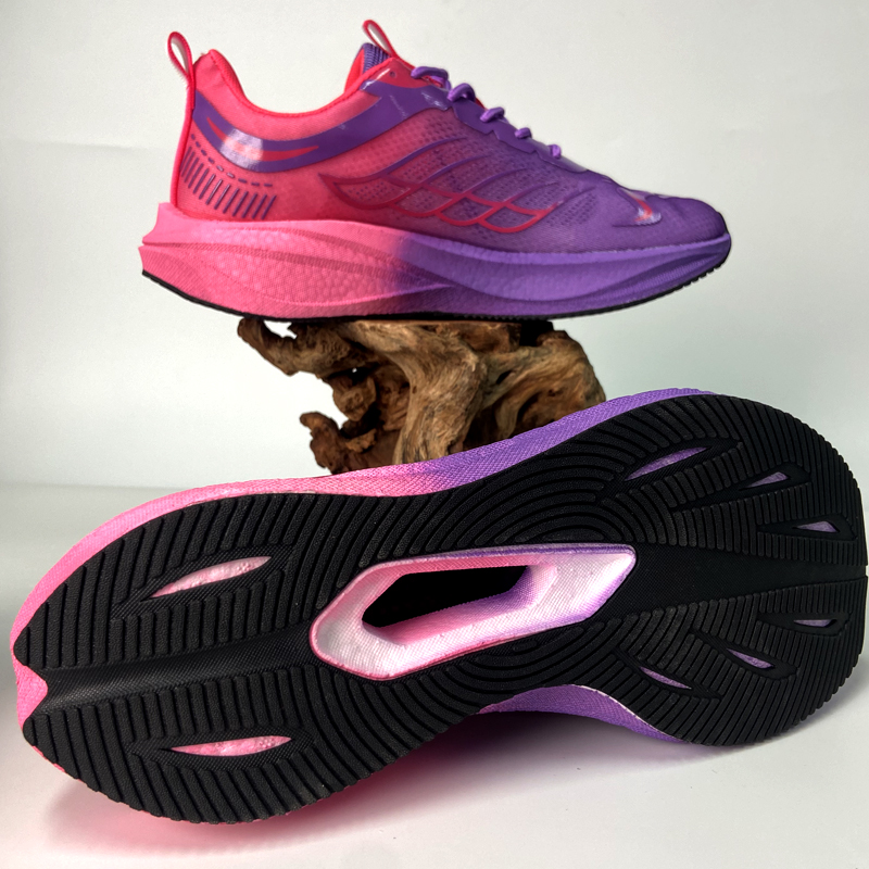 ランニングシューズ メンズ マラソン カーボンボード スポー - Running Shoe Carbon のレビューと価格