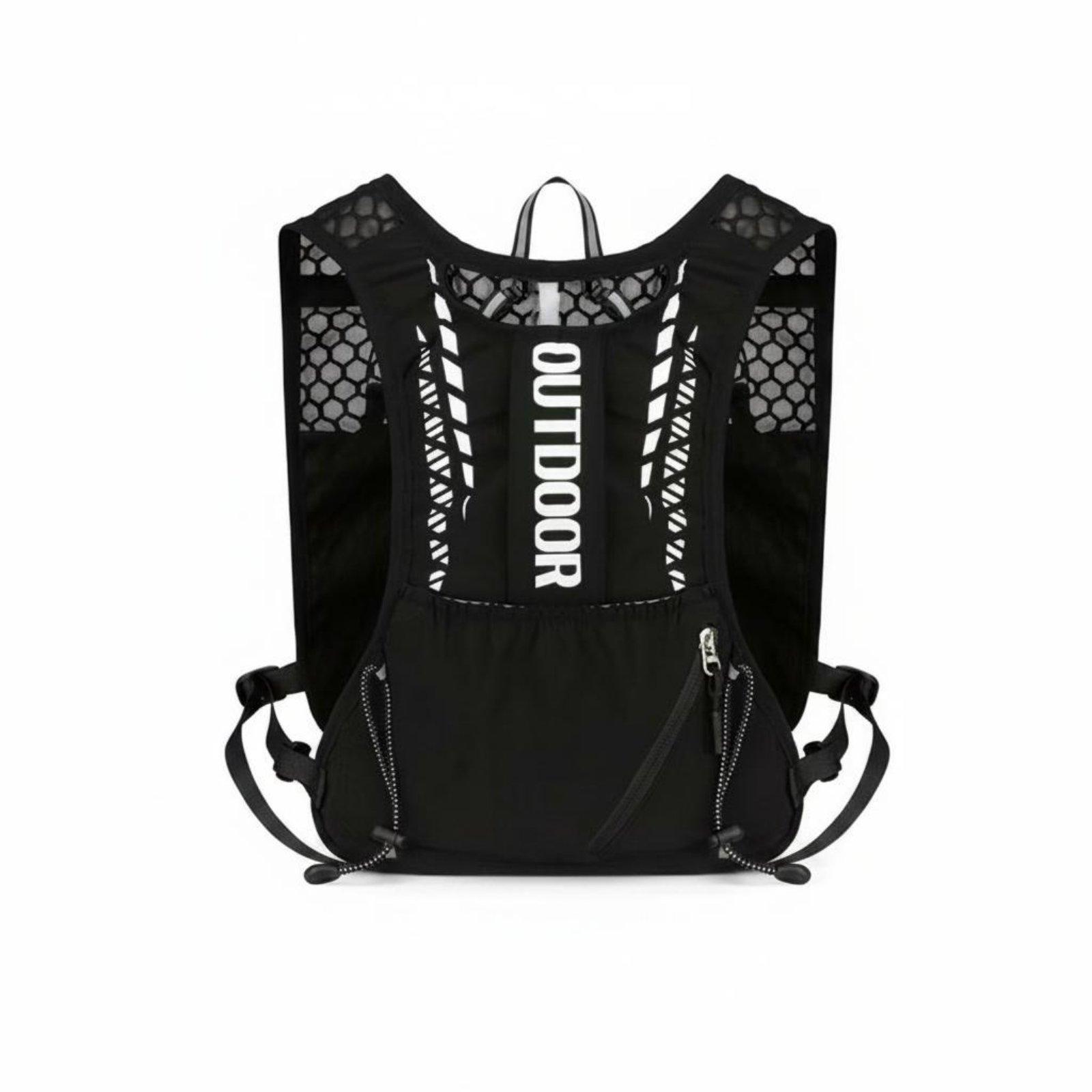 スポーツショルダーパック 人間工学に基づいたウォーターバック - Running Gear For Marathon のレビューと価格