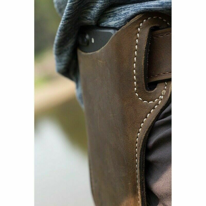 男性用携帯電話ケースホルスター、携帯電話ループホルスターベル - Running Gear For Beginners のレビューと価格
