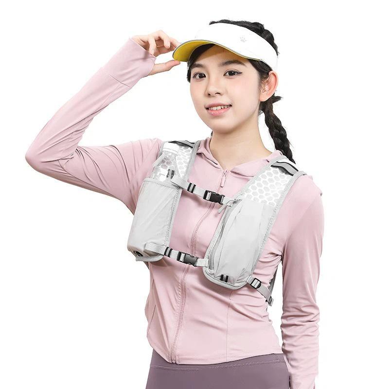 新作ランニングベスト 男女兼用 軽量 通気性 反射素材 マラ - Running Gear For Marathon のレビューと価格
