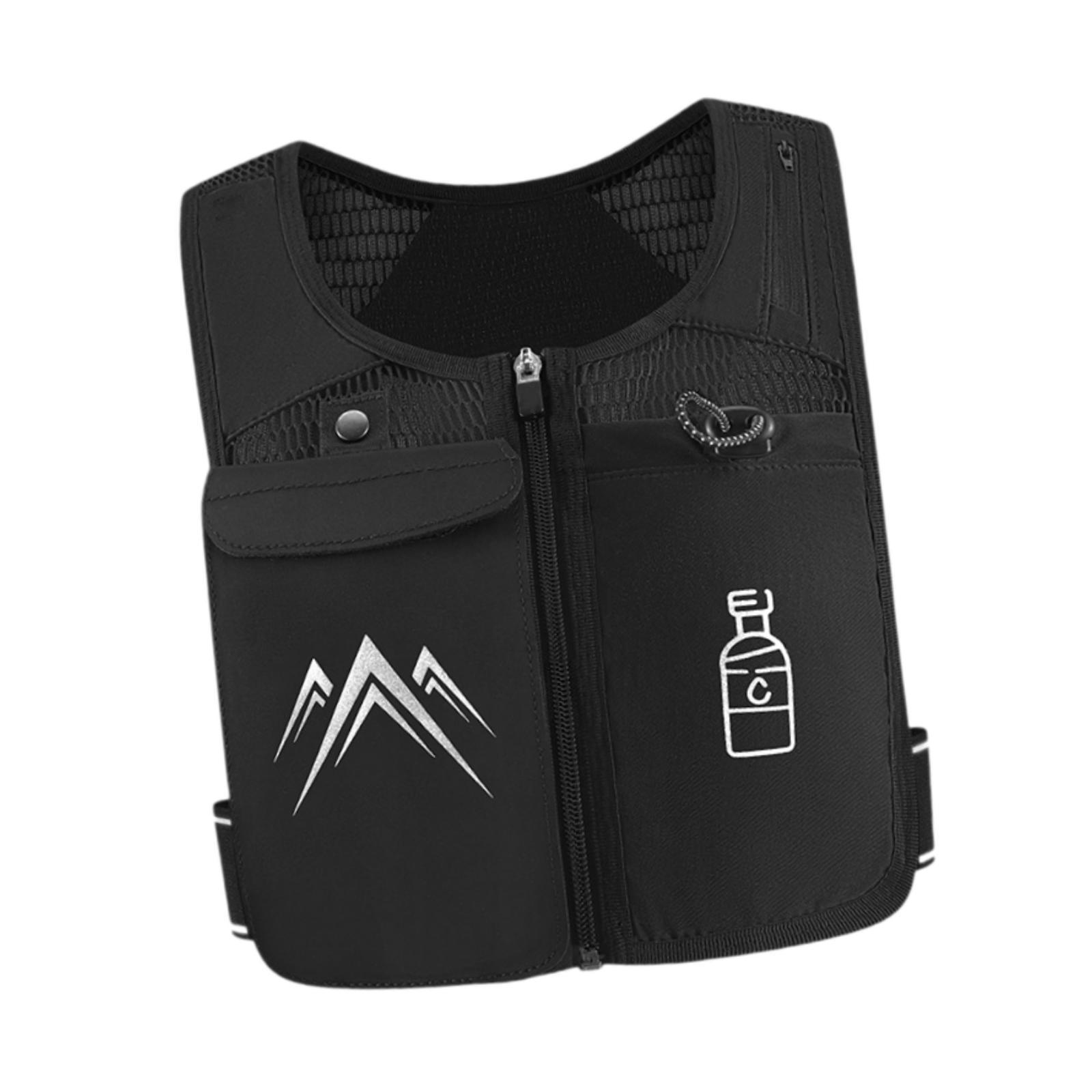 ハイドレーションベスト スポーツバッグ 通気性 ランニングギ - Running Gear For Marathon のレビューと価格