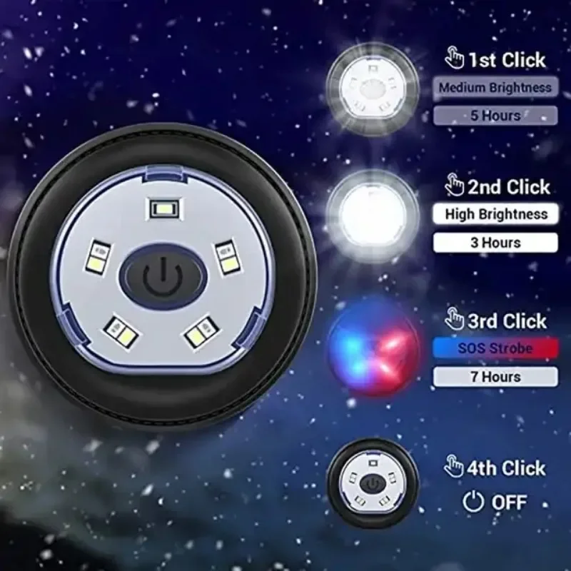 ナイトランマラソン 夜釣り Bluetooth LEDライト - Running Gear For Marathon のレビューと価格