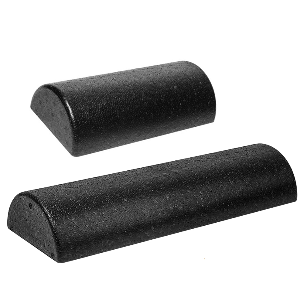 半円形ヨガマッサージローラー、筋肉体操マッサージローラー、ピ - Muscle Roller Stick のレビューと価格