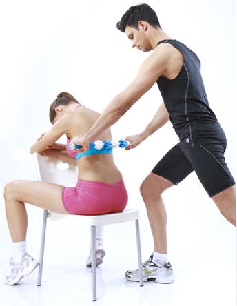 HANRIVER 高品質ポータブルマッサージャー筋肉リラック - Muscle Roller Stick のレビューと価格
