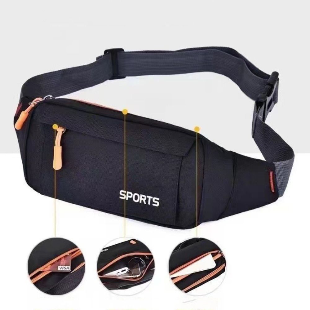 女性ウエストパックスポーツランニングウエストバッグ男性用携帯 - Running Gear For Beginners のレビューと価格